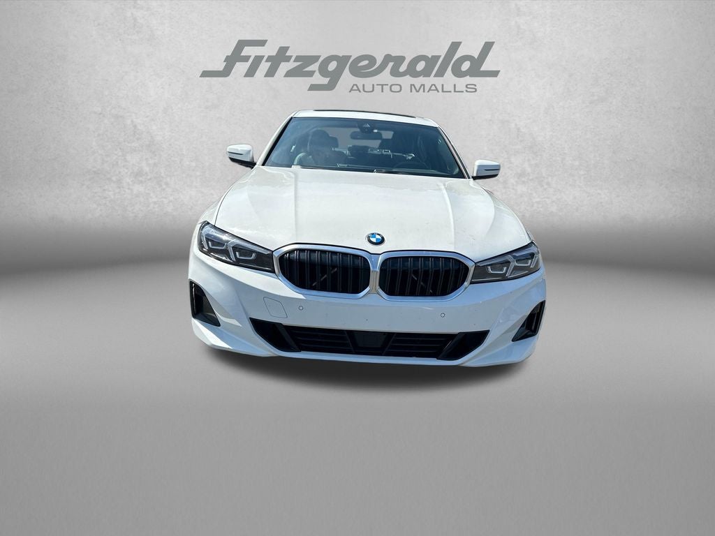2025 BMW 330i 330i