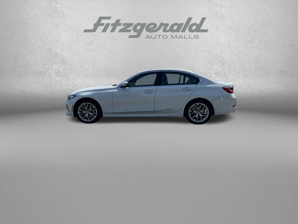 2025 BMW 330i 330i