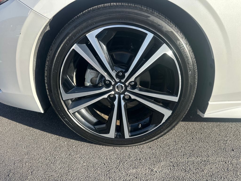 2020 Nissan Sentra SR