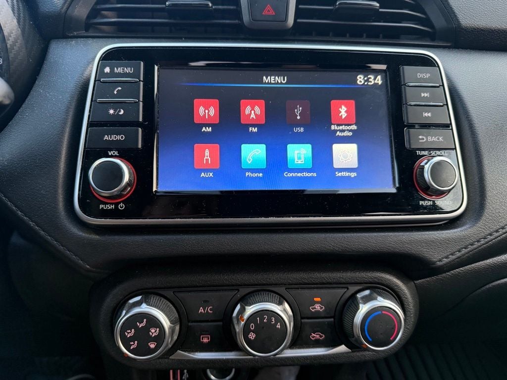 2024 Nissan Versa 1.6 S