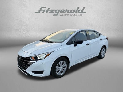 2024 Nissan Versa 1.6 S