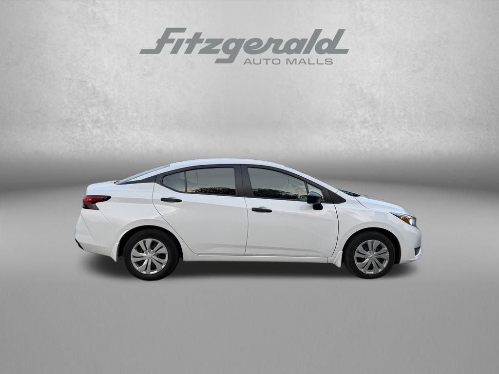 2024 Nissan Versa 1.6 S