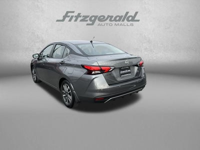 2024 Nissan Versa 1.6 S