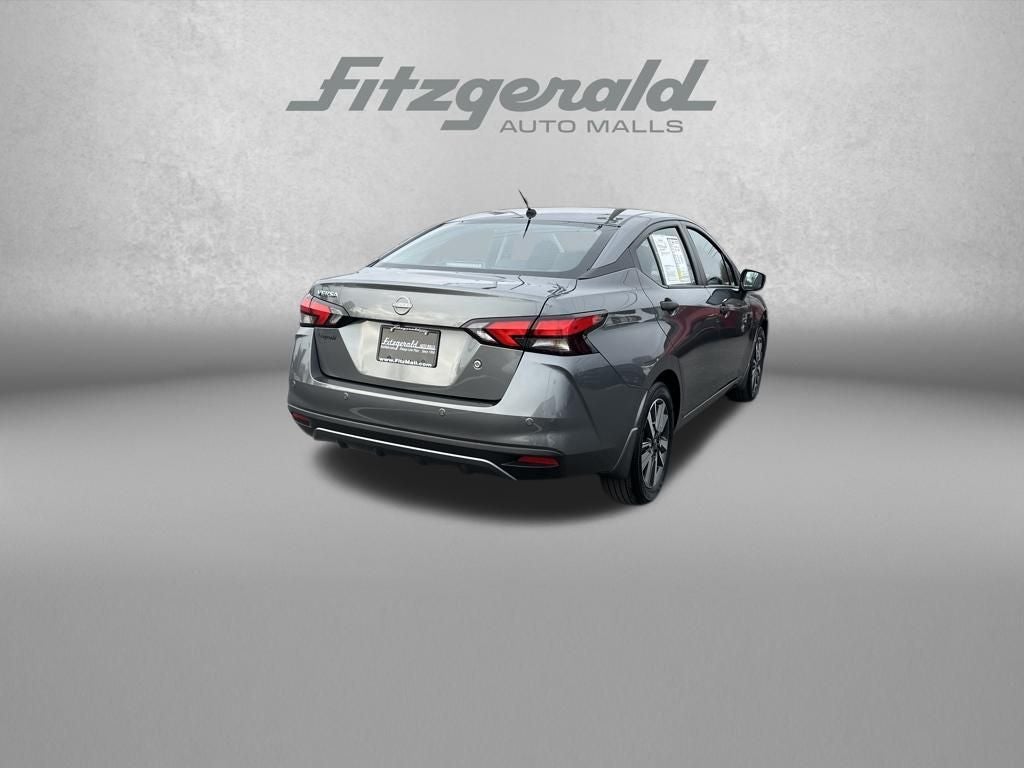 2024 Nissan Versa 1.6 S