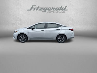 2024 Nissan Versa 1.6 S