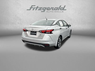 2024 Nissan Versa 1.6 S