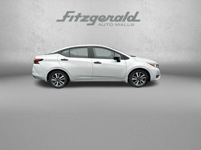 2024 Nissan Versa 1.6 S