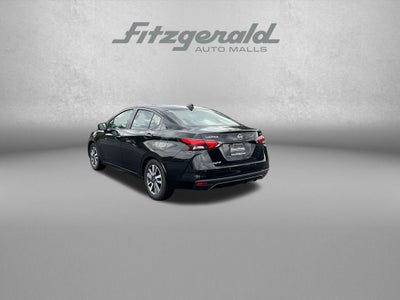 2023 Nissan Versa 1.6 SV