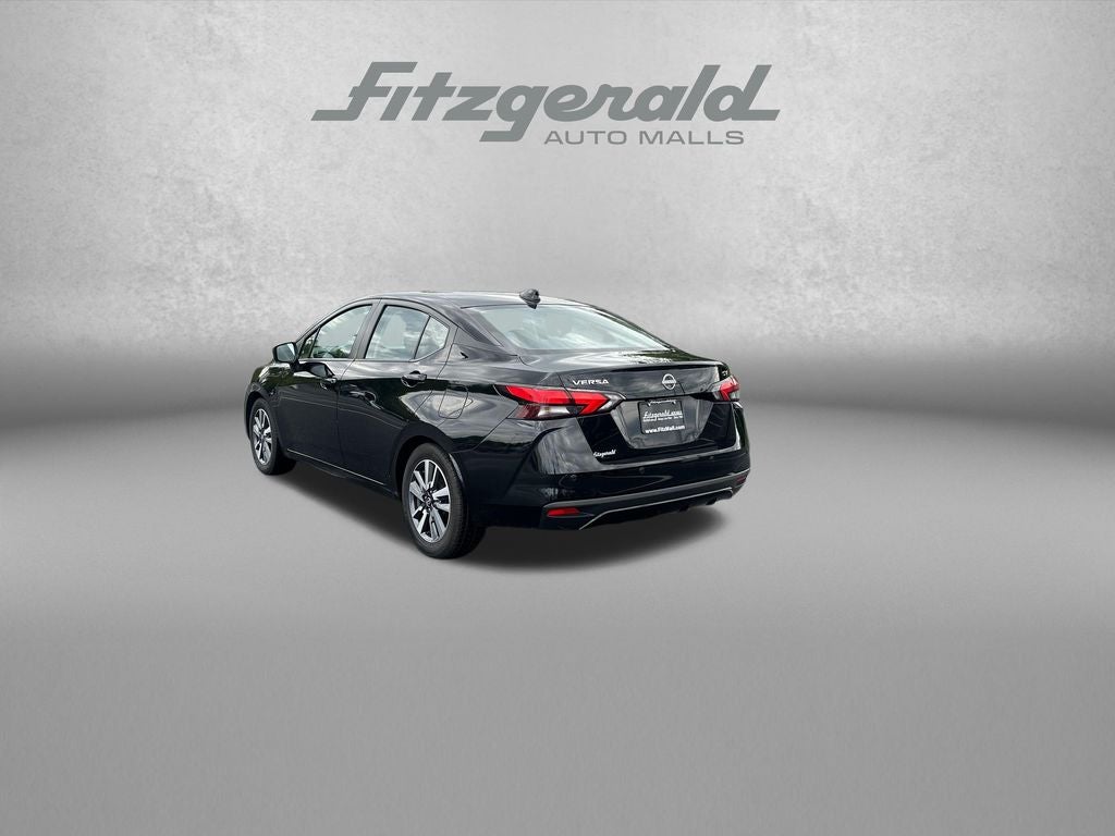 2023 Nissan Versa 1.6 SV