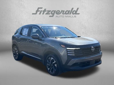 2025 Nissan Kicks MPV SV