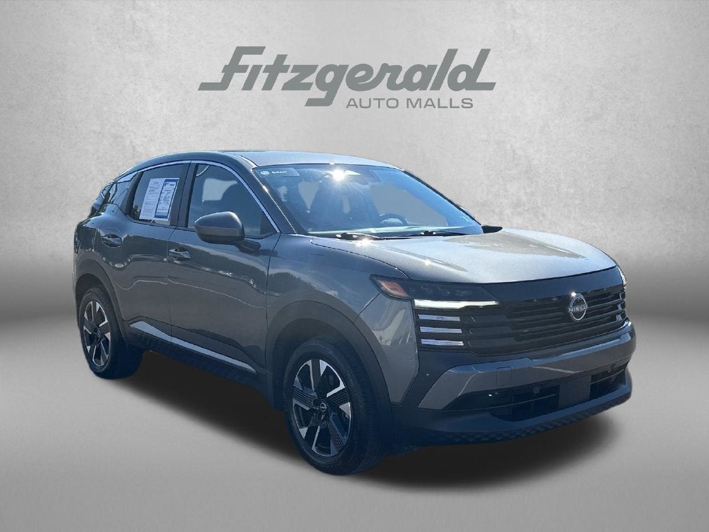 2025 Nissan Kicks MPV SV