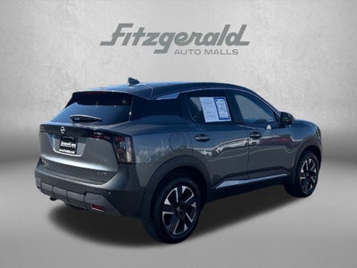 2025 Nissan Kicks MPV SV