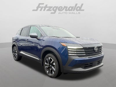 2025 Nissan Kicks MPV SV