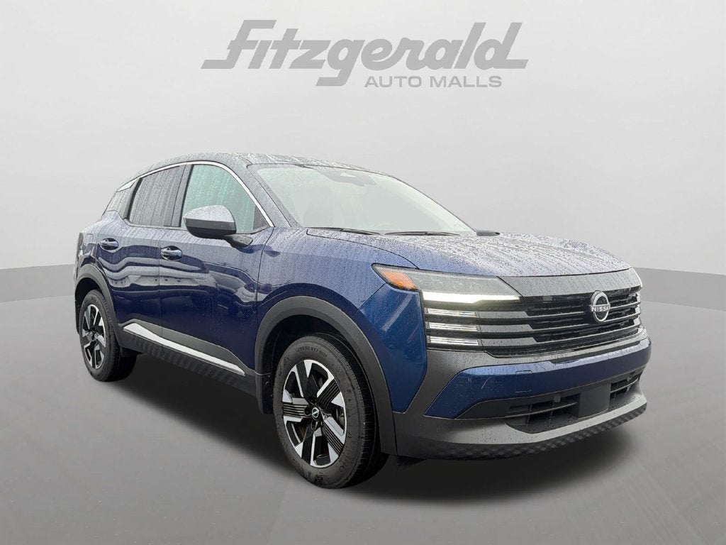 2025 Nissan Kicks MPV SV