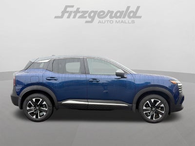 2025 Nissan Kicks MPV SV