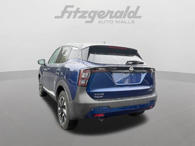 2025 Nissan Kicks MPV SV