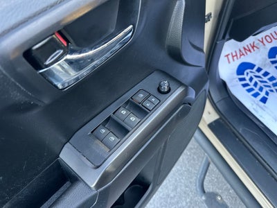 2019 Toyota Tacoma TRD Off-Road V6