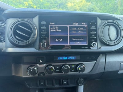 2021 Toyota Tacoma SR V6