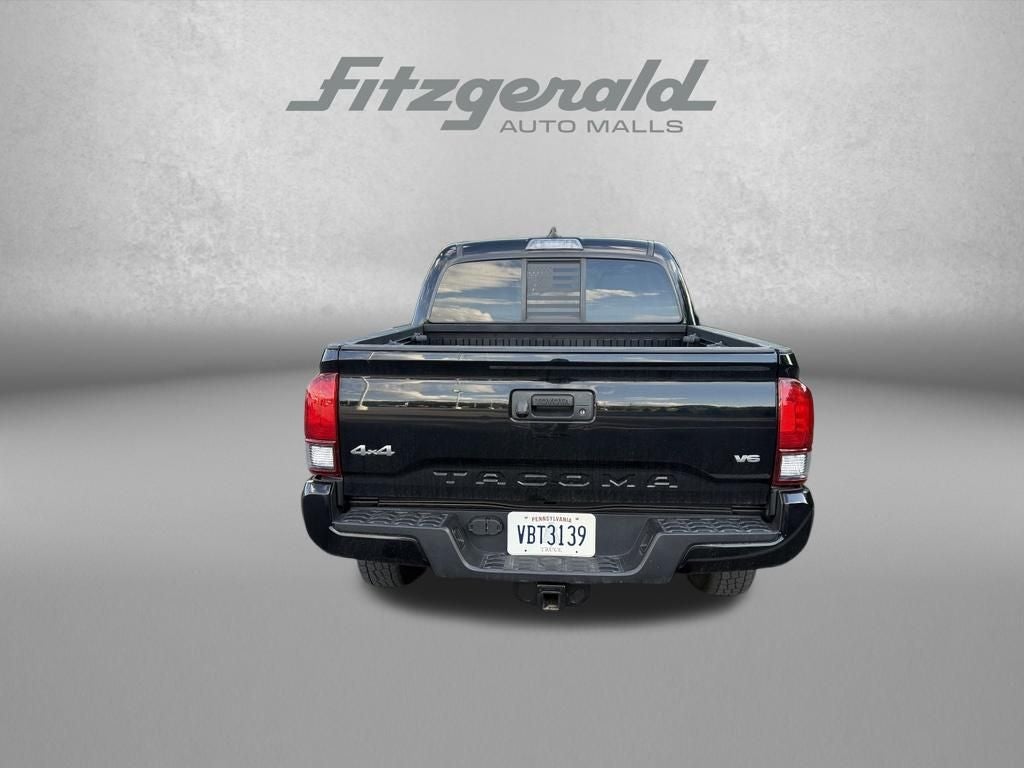 2021 Toyota Tacoma SR V6