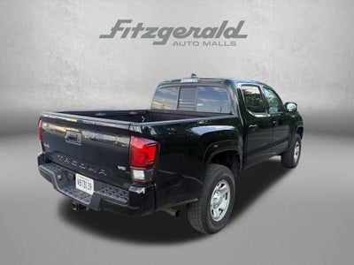 2021 Toyota Tacoma SR V6