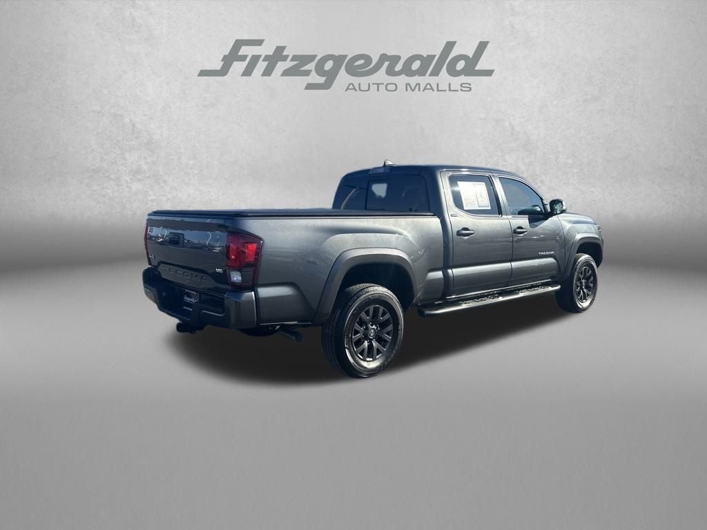 2023 Toyota Tacoma SR5 V6