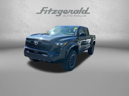 2024 Toyota TACOMA TRD SPORT TRD Sport