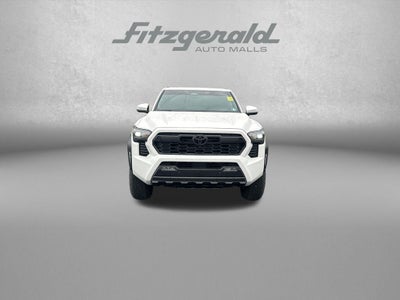 2025 Toyota TACOMA TRD OFFRD TRD Off-Road