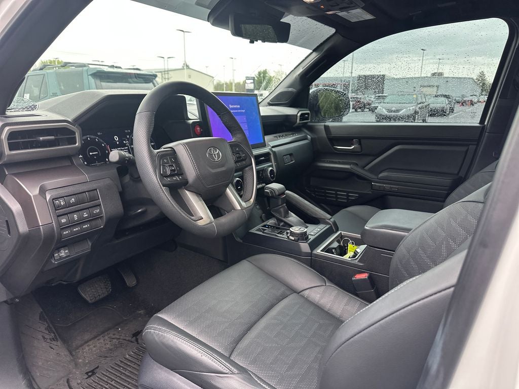 2025 Toyota TACOMA TRD OFFRD TRD Off-Road