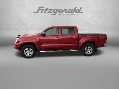 2013 Toyota TACOMA Base V6