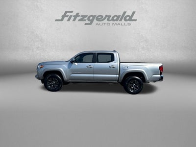 2021 Toyota TACOMA SR5 SR5 V6