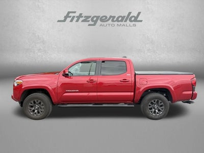 2023 Toyota Tacoma SR5 V6