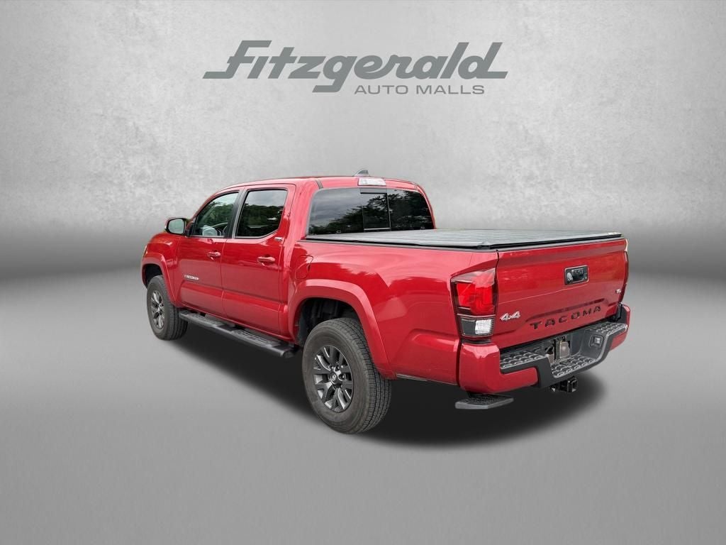 2023 Toyota Tacoma SR5 V6