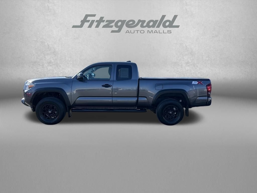 2022 Toyota TACOMA SR SR