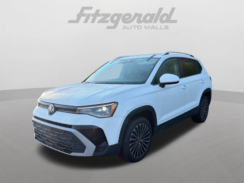 2025 Volkswagen Taos 1.5T SE