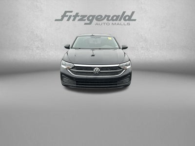 2023 Volkswagen Jetta 1.5T S