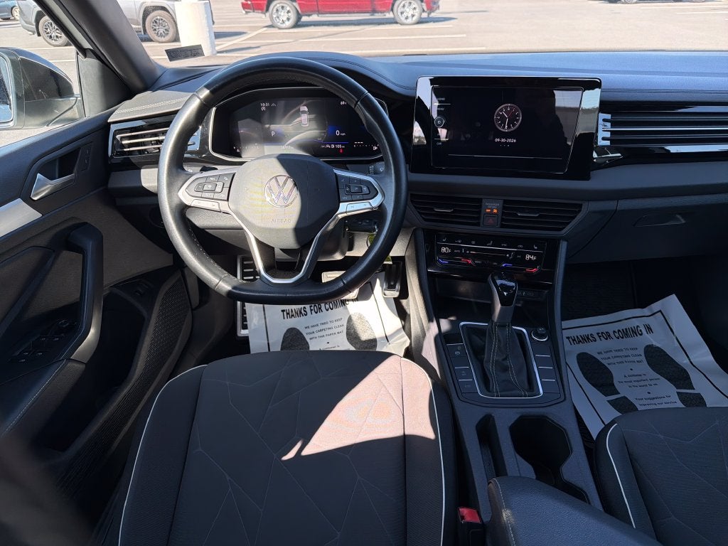 2025 Volkswagen Jetta 1.5T Sport