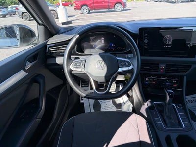 2025 Volkswagen Jetta 1.5T Sport