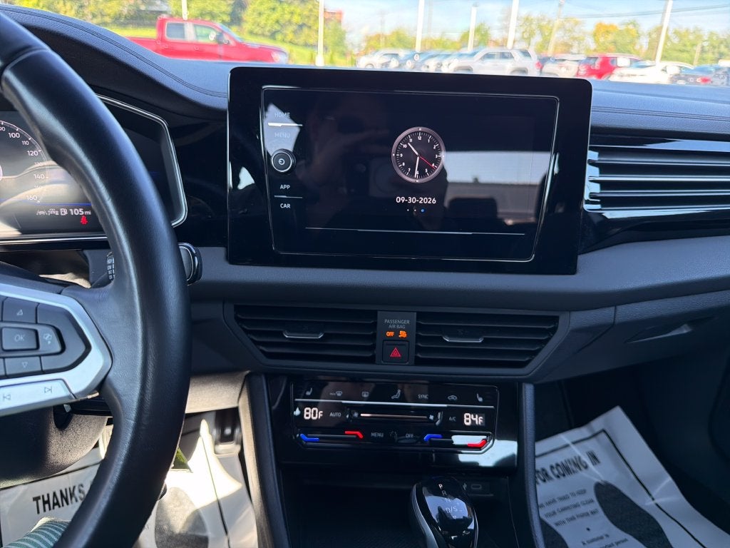 2025 Volkswagen Jetta 1.5T Sport