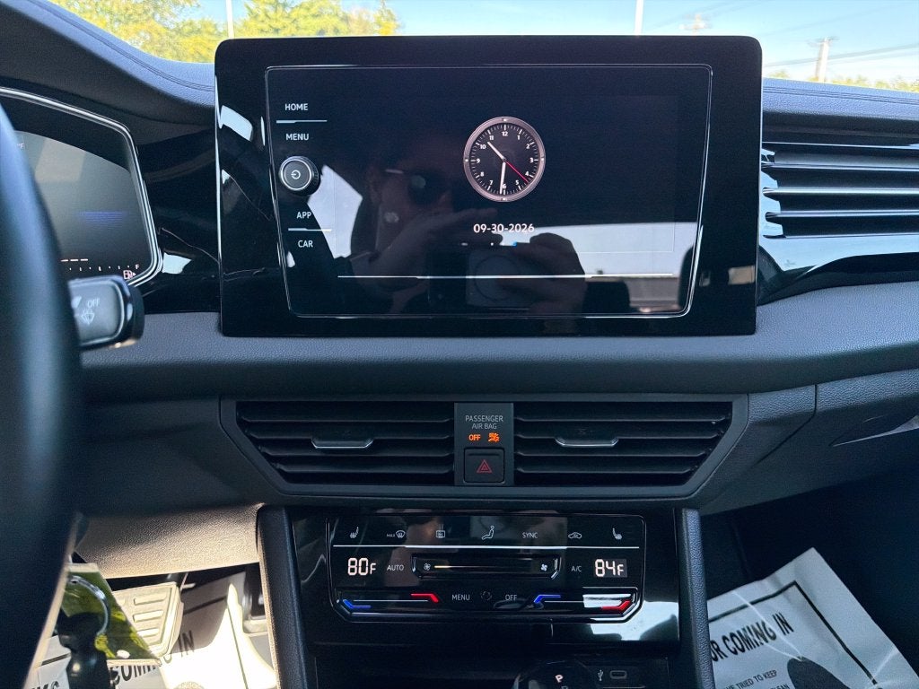 2025 Volkswagen Jetta 1.5T Sport