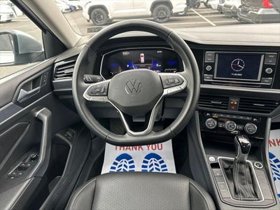 2024 Volkswagen Jetta 1.5T SE