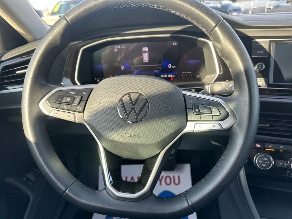 2024 Volkswagen Jetta 1.5T SE