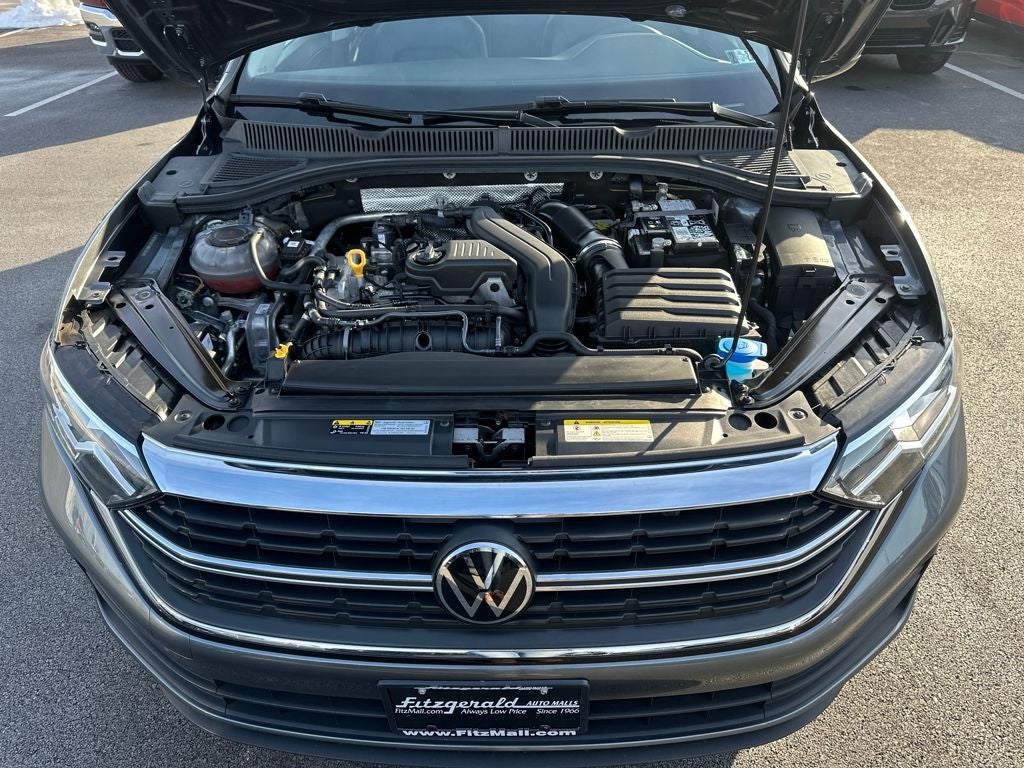 2024 Volkswagen Jetta 1.5T SE