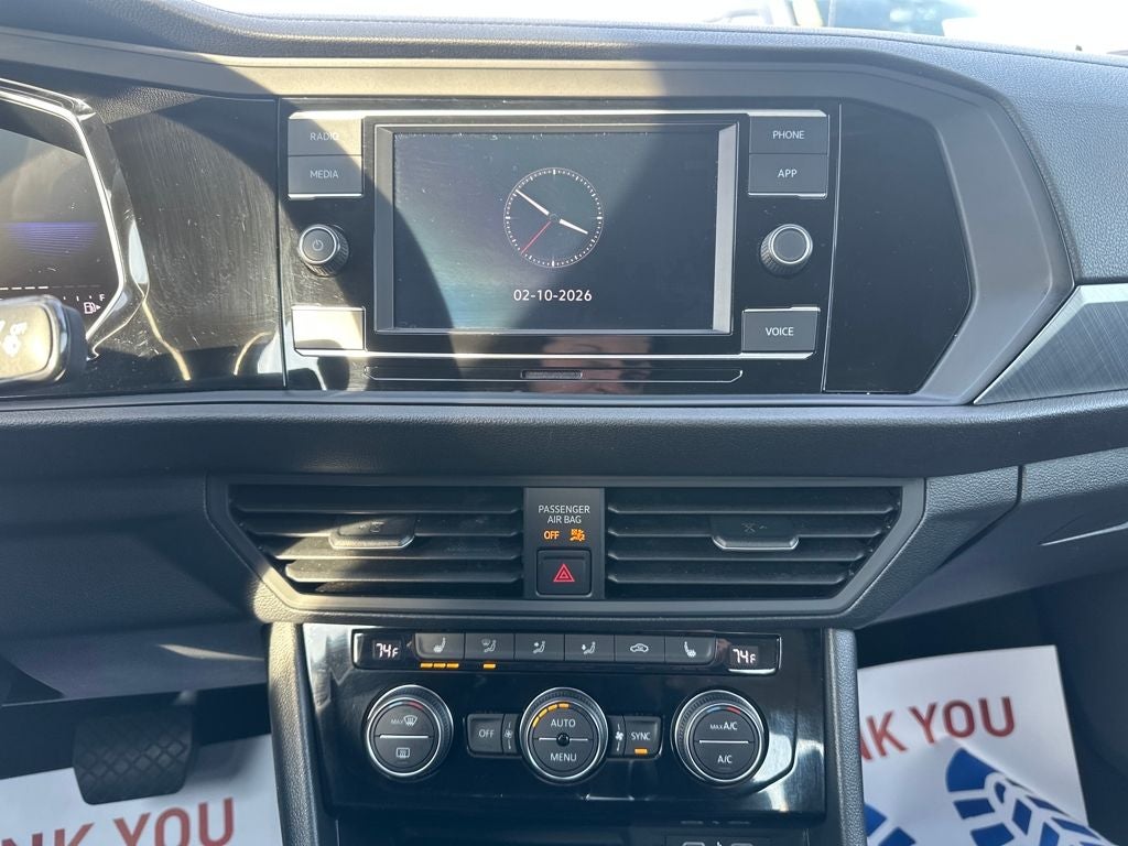 2024 Volkswagen Jetta 1.5T SE