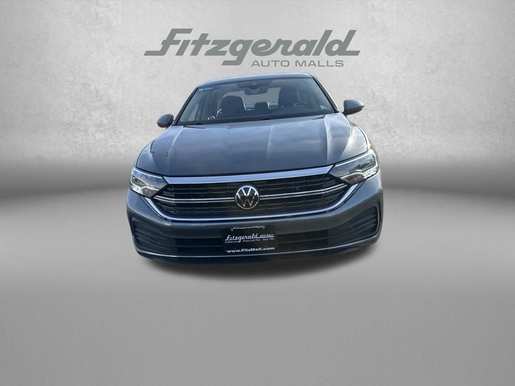 2024 Volkswagen Jetta 1.5T SE