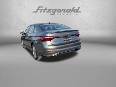 2024 Volkswagen Jetta 1.5T SE