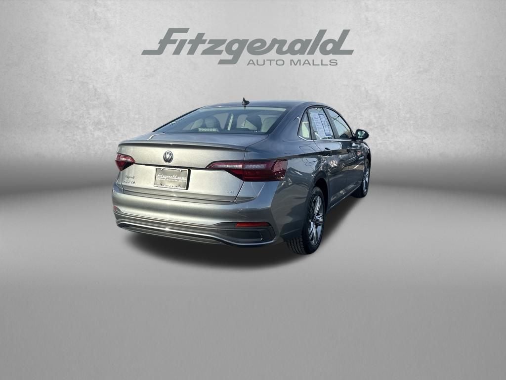 2024 Volkswagen Jetta 1.5T SE