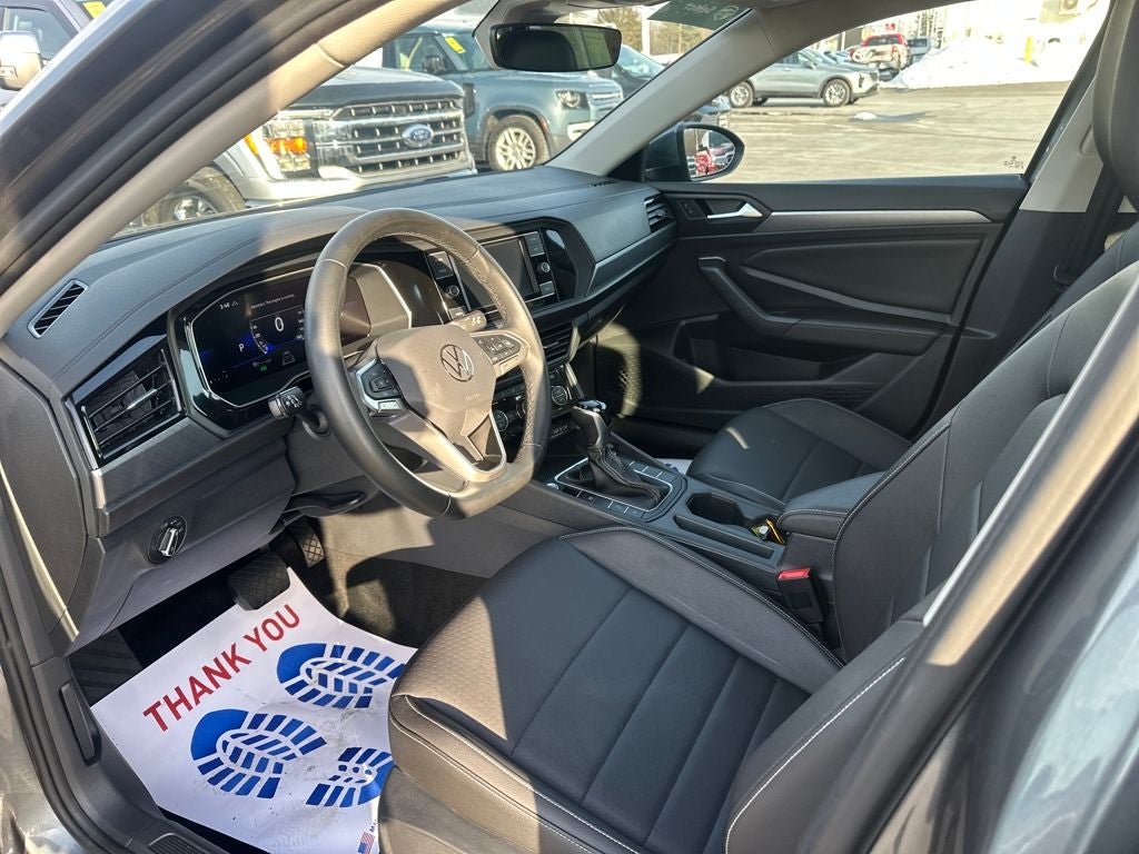 2024 Volkswagen Jetta 1.5T SE