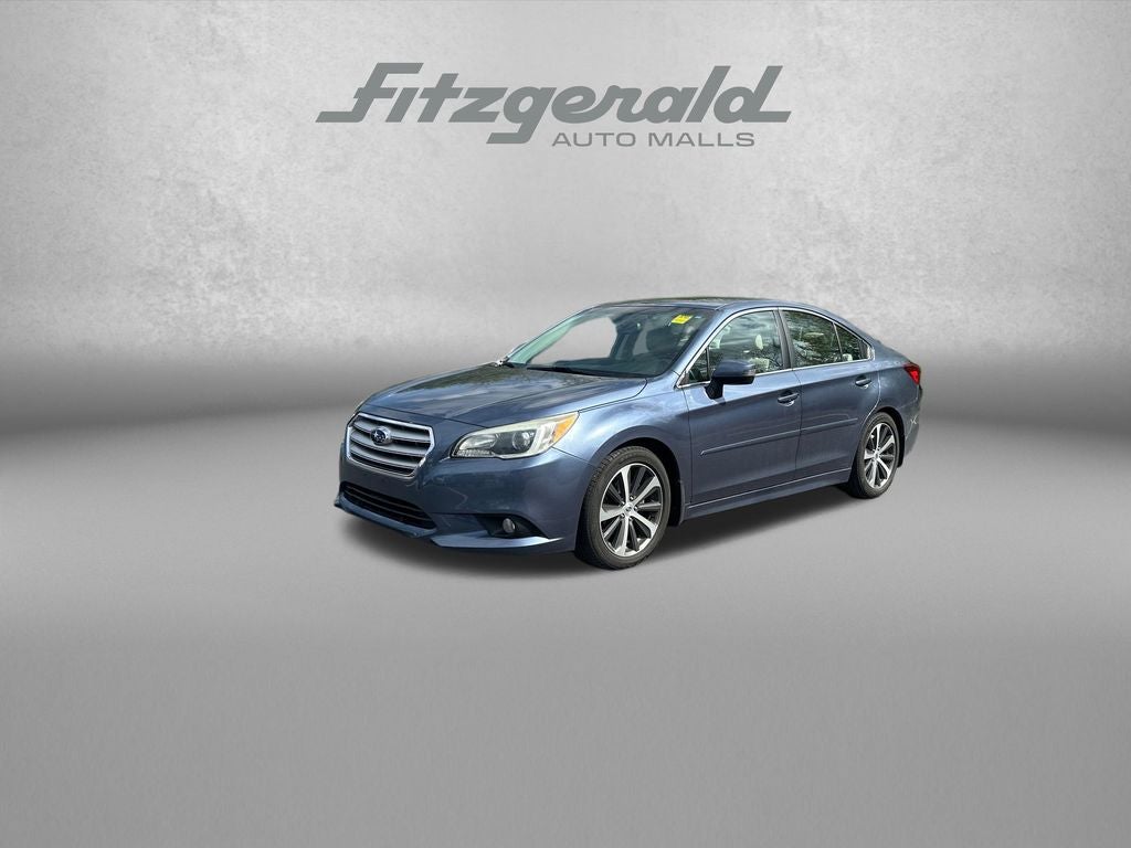2015 Subaru Legacy 2.5i Limited
