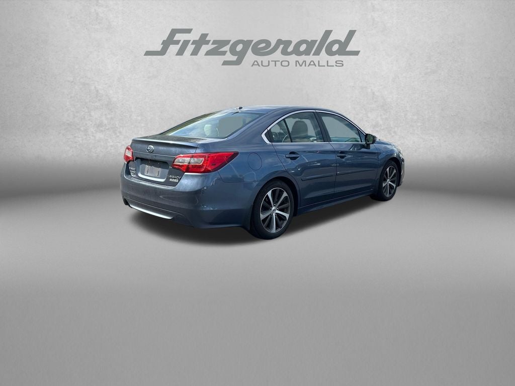 2015 Subaru Legacy 2.5i Limited