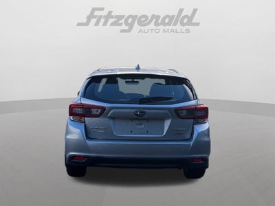 2023 Subaru Impreza Sport